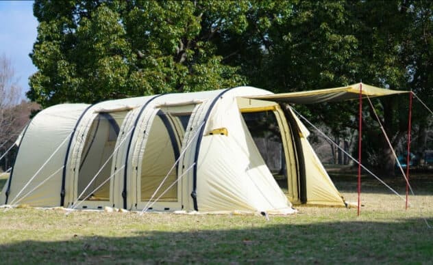 ハイランダー　エアートンネル ルーミィ