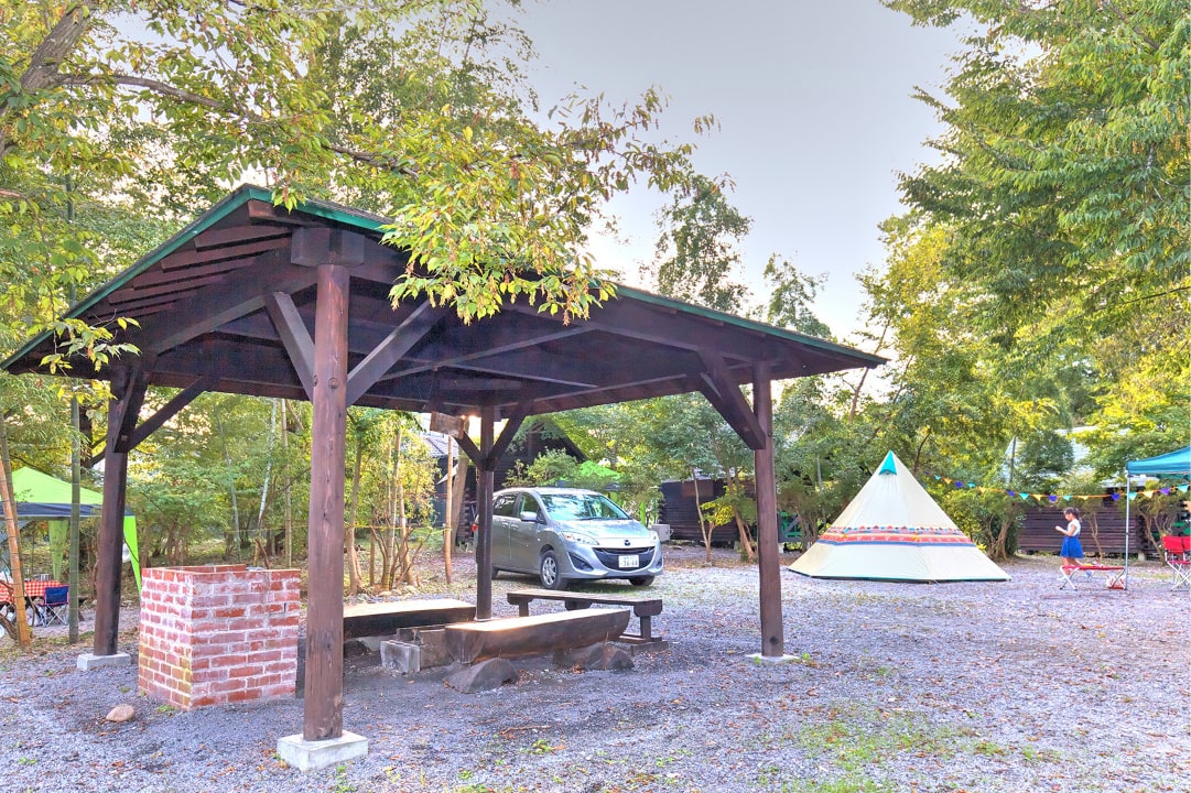 リバーパーク上長瀞オートキャンプ場